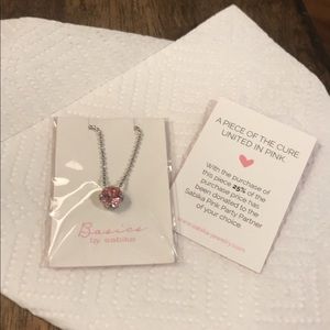 SABIKA basic pink collection necklace